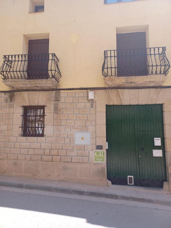 Apartamentos Rurales Cr Mazaleon 外观 照片